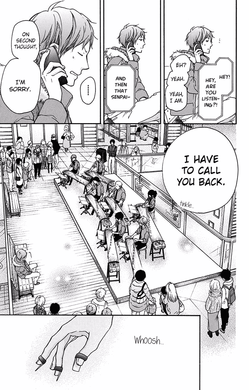 Kono Oto Tomare!, Chapter 59 image 23